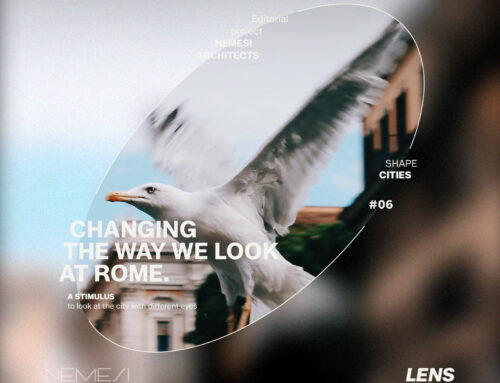 LENS #06 – Shape Cities – Cambiare il modo di guardare Roma